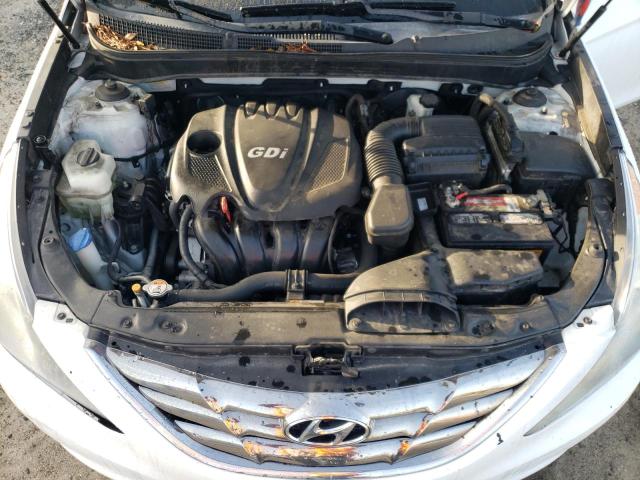 Photo 10 VIN: 5NPEC4AC2DH716730 - HYUNDAI SONATA SE 