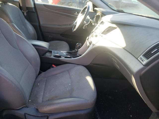 Photo 4 VIN: 5NPEC4AC2DH720955 - HYUNDAI SONATA SE 