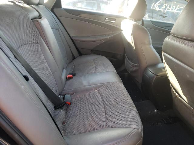 Photo 5 VIN: 5NPEC4AC2DH720955 - HYUNDAI SONATA SE 