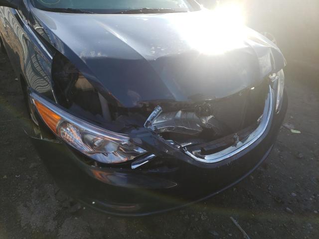 Photo 8 VIN: 5NPEC4AC2DH720955 - HYUNDAI SONATA SE 