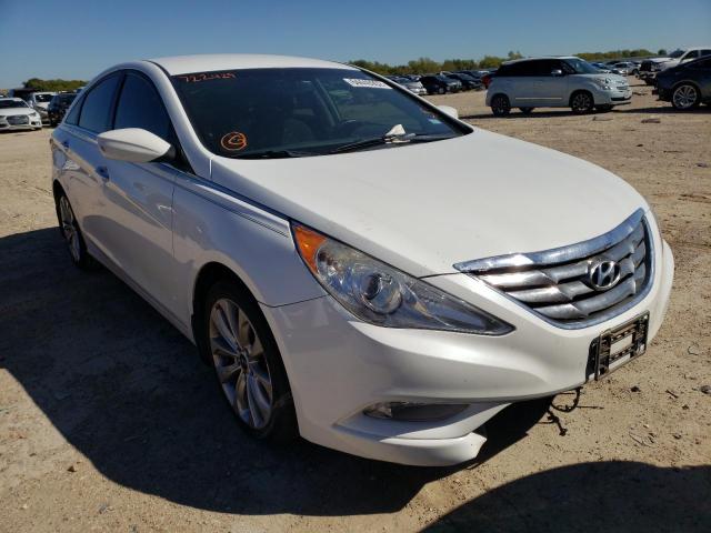 Photo 0 VIN: 5NPEC4AC2DH722429 - HYUNDAI SONATA SE 