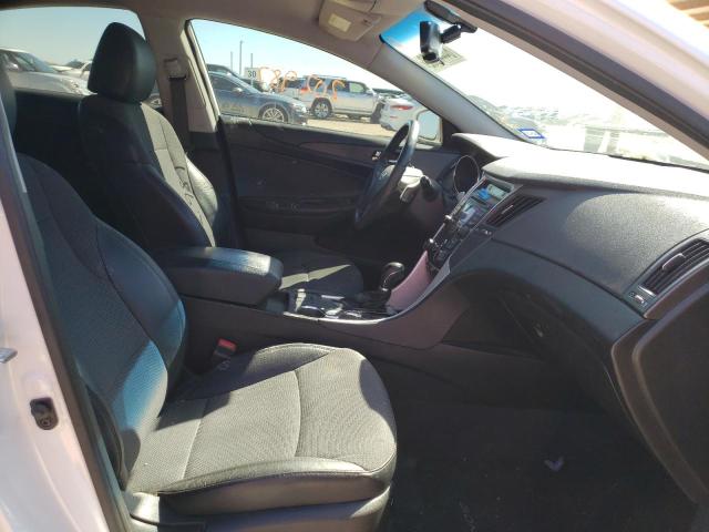 Photo 4 VIN: 5NPEC4AC2DH722429 - HYUNDAI SONATA SE 