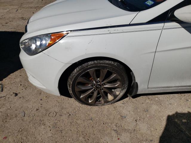 Photo 8 VIN: 5NPEC4AC2DH722429 - HYUNDAI SONATA SE 