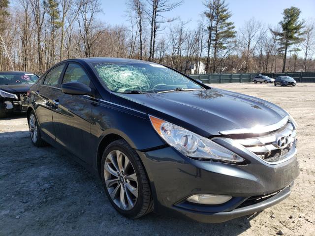 Photo 0 VIN: 5NPEC4AC2DH729459 - HYUNDAI SONATA SE 