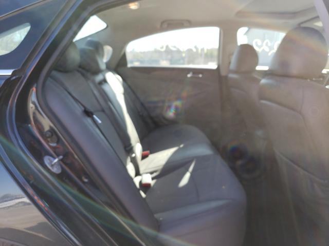 Photo 5 VIN: 5NPEC4AC2DH729459 - HYUNDAI SONATA SE 