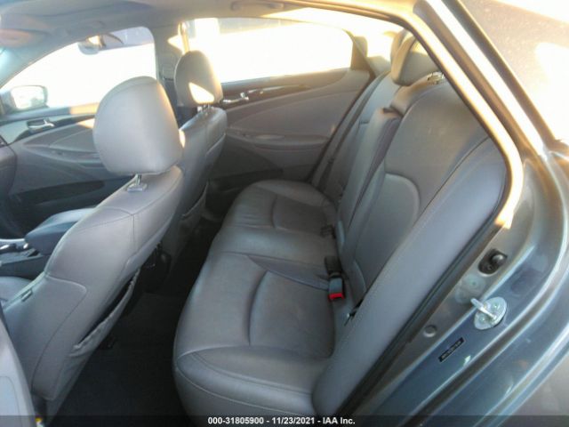 Photo 7 VIN: 5NPEC4AC2DH736394 - HYUNDAI SONATA 