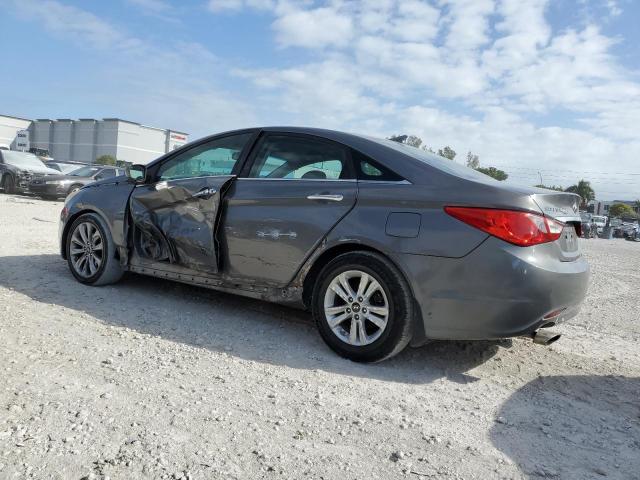 Photo 1 VIN: 5NPEC4AC2DH738081 - HYUNDAI SONATA SE 