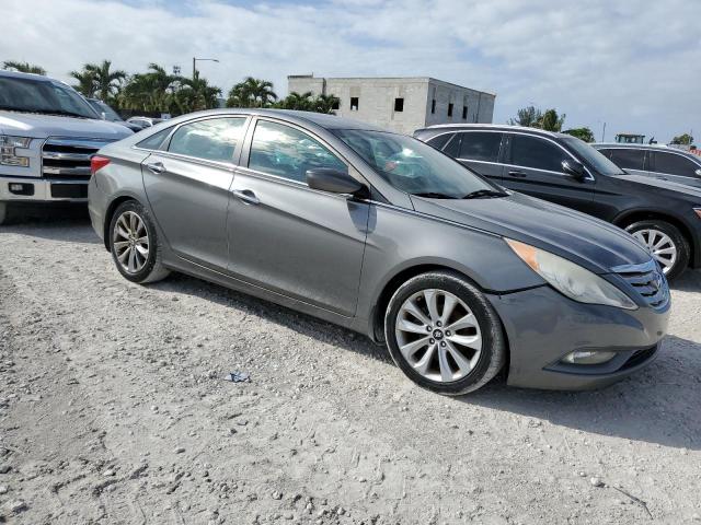 Photo 3 VIN: 5NPEC4AC2DH738081 - HYUNDAI SONATA SE 