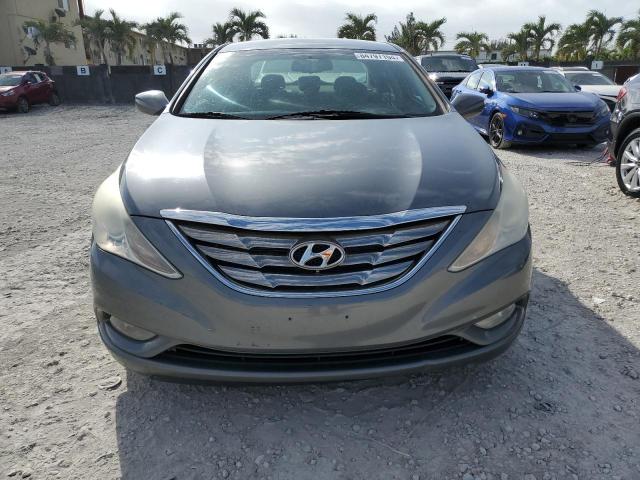 Photo 4 VIN: 5NPEC4AC2DH738081 - HYUNDAI SONATA SE 