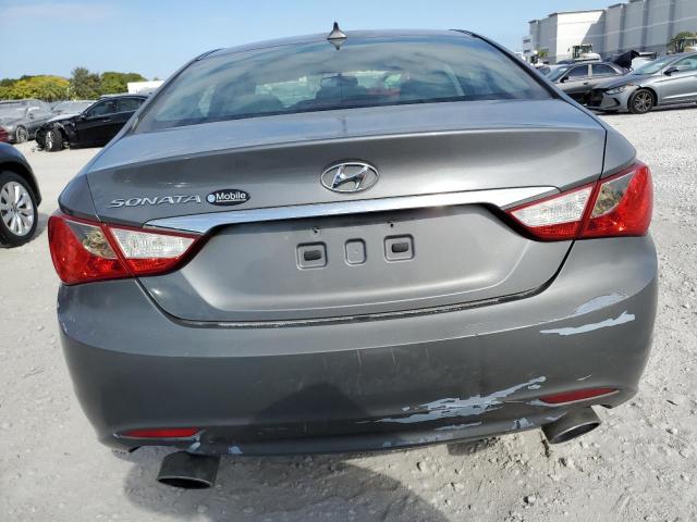 Photo 5 VIN: 5NPEC4AC2DH738081 - HYUNDAI SONATA SE 