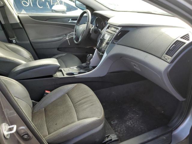 Photo 6 VIN: 5NPEC4AC2DH738081 - HYUNDAI SONATA SE 