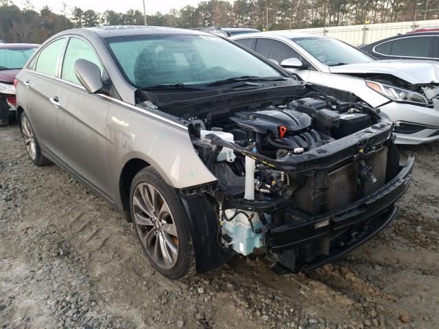 Photo 0 VIN: 5NPEC4AC2DH738341 - HYUNDAI SONATA SE 