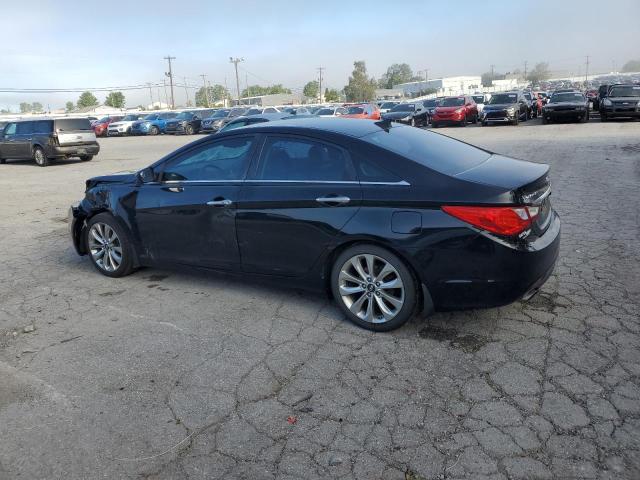 Photo 1 VIN: 5NPEC4AC2DH774336 - HYUNDAI SONATA SE 