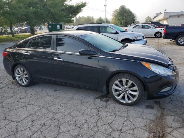 Photo 3 VIN: 5NPEC4AC2DH774336 - HYUNDAI SONATA SE 