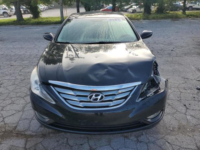 Photo 4 VIN: 5NPEC4AC2DH774336 - HYUNDAI SONATA SE 