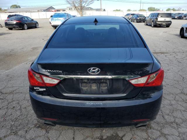 Photo 5 VIN: 5NPEC4AC2DH774336 - HYUNDAI SONATA SE 