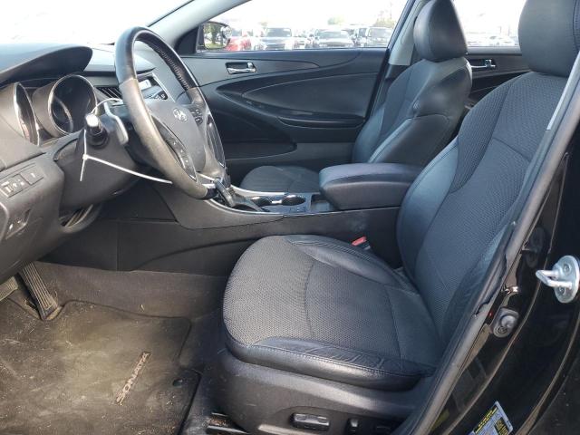 Photo 6 VIN: 5NPEC4AC2DH774336 - HYUNDAI SONATA SE 