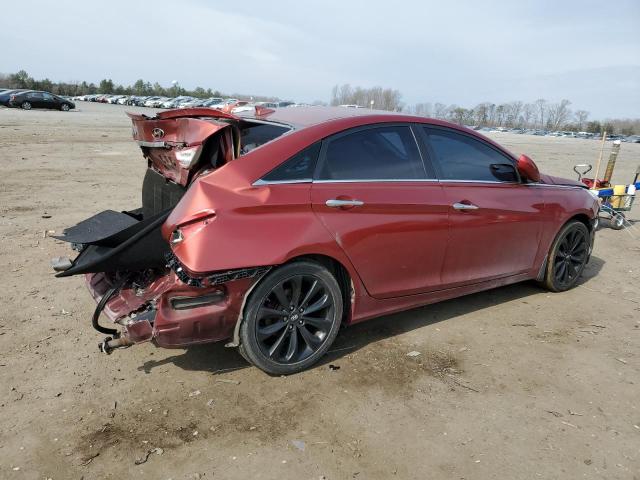 Photo 2 VIN: 5NPEC4AC2DH778869 - HYUNDAI SONATA 