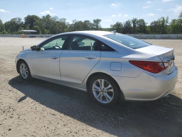 Photo 1 VIN: 5NPEC4AC2DH779360 - HYUNDAI SONATA 