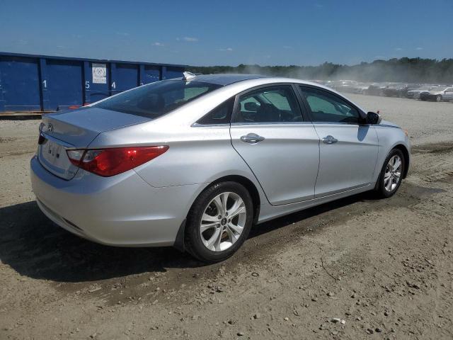 Photo 2 VIN: 5NPEC4AC2DH779360 - HYUNDAI SONATA 