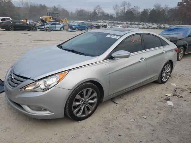 Photo 0 VIN: 5NPEC4AC2DH781092 - HYUNDAI SONATA 