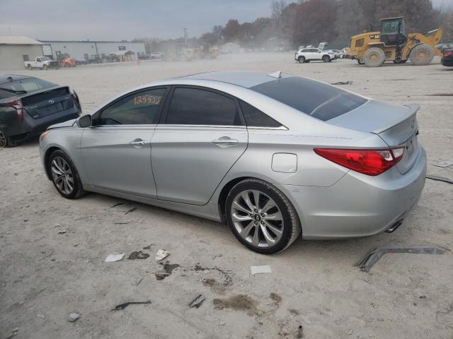 Photo 1 VIN: 5NPEC4AC2DH781092 - HYUNDAI SONATA 