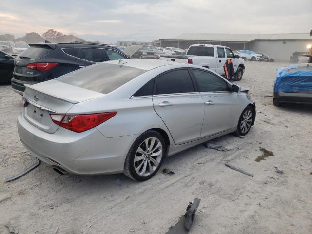 Photo 2 VIN: 5NPEC4AC2DH781092 - HYUNDAI SONATA 