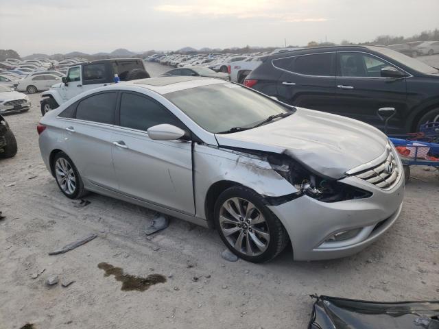 Photo 3 VIN: 5NPEC4AC2DH781092 - HYUNDAI SONATA 