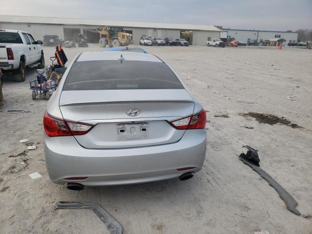 Photo 5 VIN: 5NPEC4AC2DH781092 - HYUNDAI SONATA 