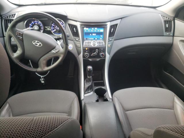 Photo 7 VIN: 5NPEC4AC2DH781092 - HYUNDAI SONATA 