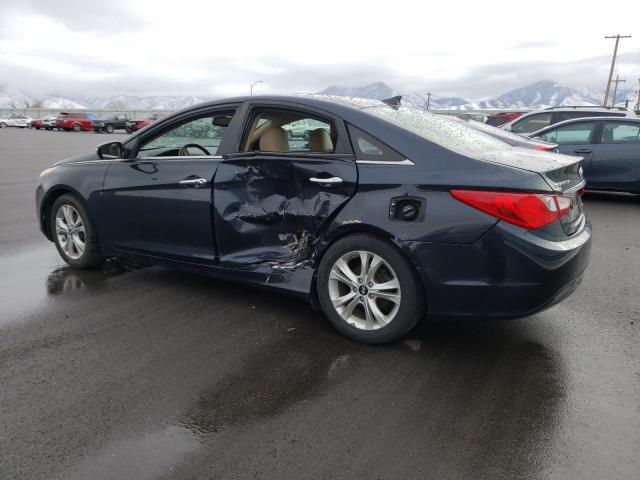 Photo 1 VIN: 5NPEC4AC2DH783277 - HYUNDAI SONATA 