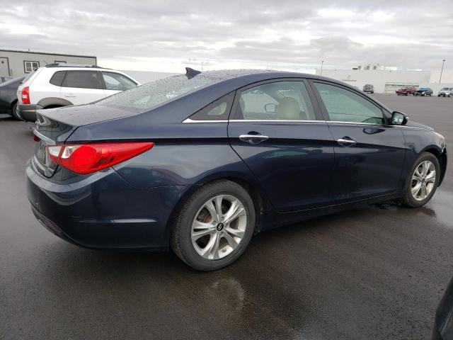 Photo 2 VIN: 5NPEC4AC2DH783277 - HYUNDAI SONATA 