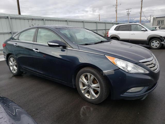 Photo 3 VIN: 5NPEC4AC2DH783277 - HYUNDAI SONATA 