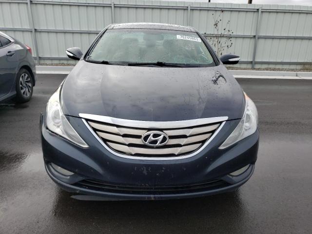 Photo 4 VIN: 5NPEC4AC2DH783277 - HYUNDAI SONATA 