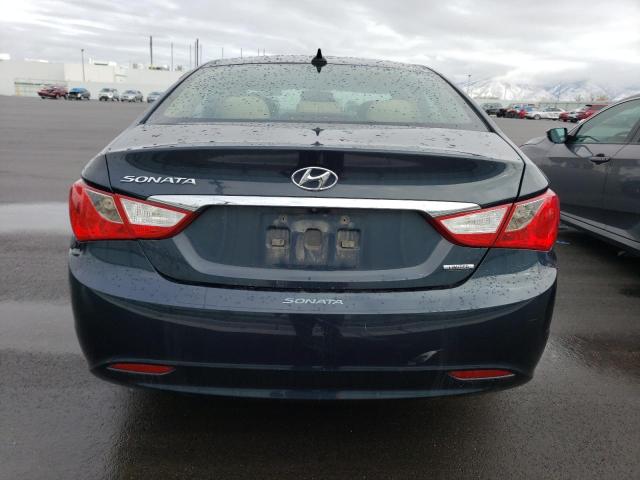 Photo 5 VIN: 5NPEC4AC2DH783277 - HYUNDAI SONATA 