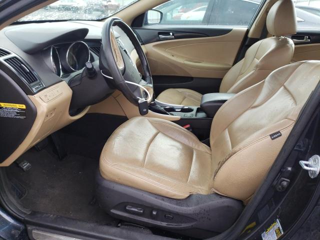 Photo 6 VIN: 5NPEC4AC2DH783277 - HYUNDAI SONATA 