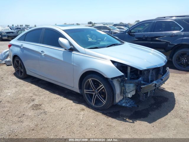 Photo 0 VIN: 5NPEC4AC2DH791525 - HYUNDAI SONATA 