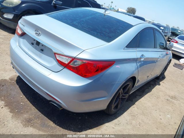 Photo 3 VIN: 5NPEC4AC2DH791525 - HYUNDAI SONATA 