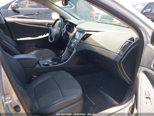 Photo 4 VIN: 5NPEC4AC2DH791525 - HYUNDAI SONATA 