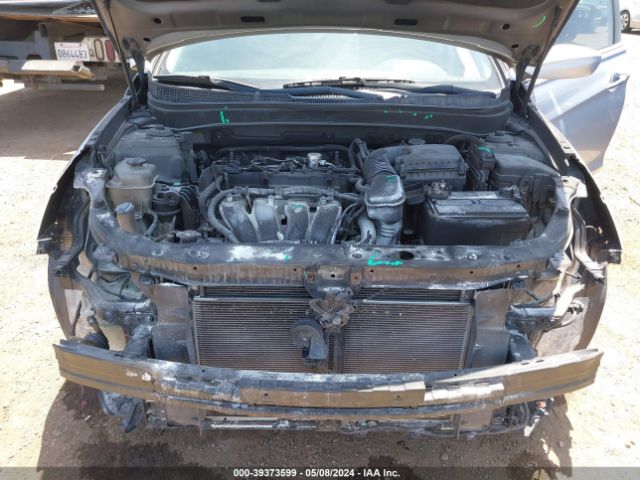 Photo 5 VIN: 5NPEC4AC2DH791525 - HYUNDAI SONATA 