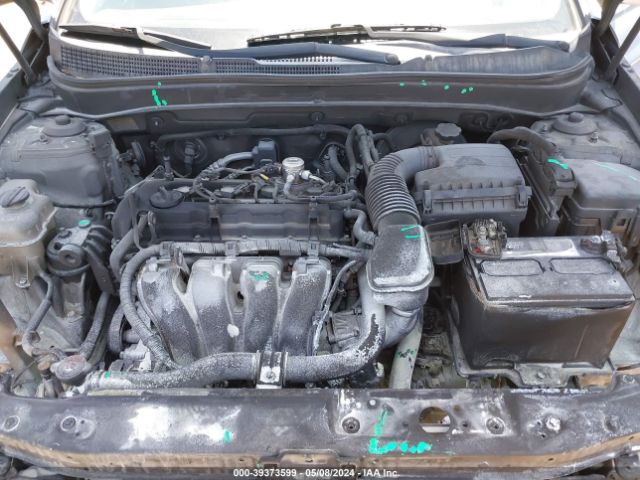 Photo 9 VIN: 5NPEC4AC2DH791525 - HYUNDAI SONATA 