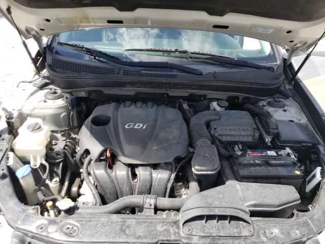 Photo 6 VIN: 5NPEC4AC2DH792089 - HYUNDAI SONATA SE 