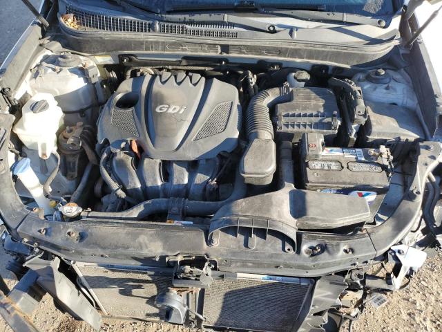 Photo 10 VIN: 5NPEC4AC2DH795655 - HYUNDAI SONATA SE 