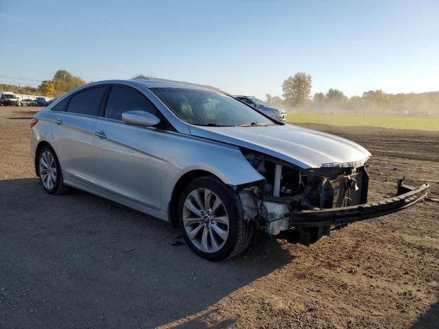 Photo 3 VIN: 5NPEC4AC2DH795655 - HYUNDAI SONATA SE 