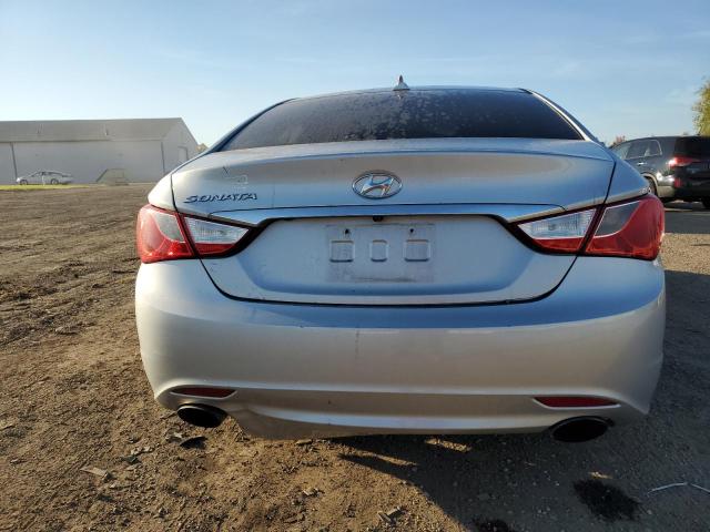 Photo 5 VIN: 5NPEC4AC2DH795655 - HYUNDAI SONATA SE 