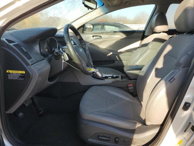 Photo 6 VIN: 5NPEC4AC2DH795655 - HYUNDAI SONATA SE 