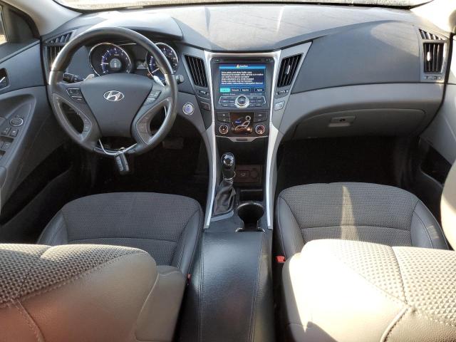 Photo 7 VIN: 5NPEC4AC2DH795655 - HYUNDAI SONATA SE 