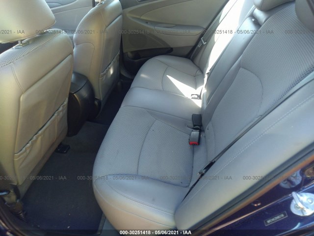 Photo 7 VIN: 5NPEC4AC2DH803706 - HYUNDAI SONATA 