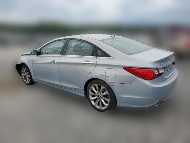 Photo 1 VIN: 5NPEC4AC2DH803964 - HYUNDAI SONATA 