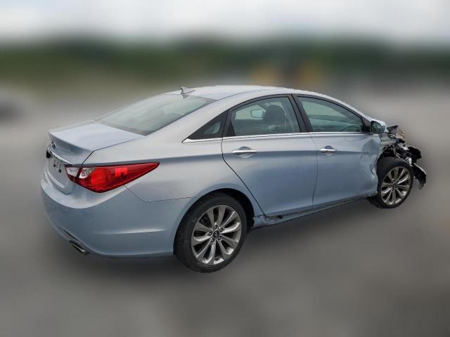 Photo 2 VIN: 5NPEC4AC2DH803964 - HYUNDAI SONATA 